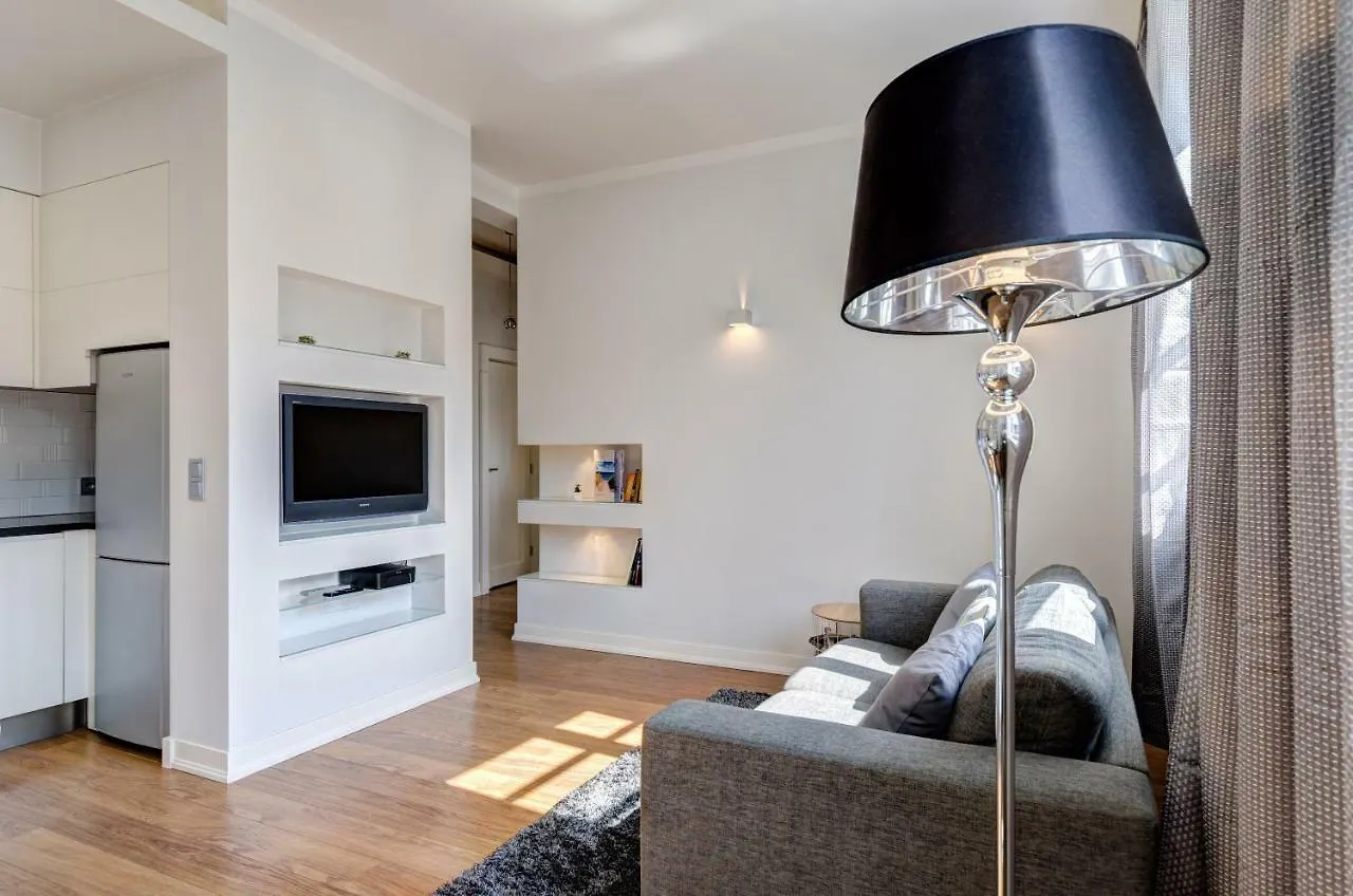 Stylish Apartment In Heart Of Oldtown Gdańsk